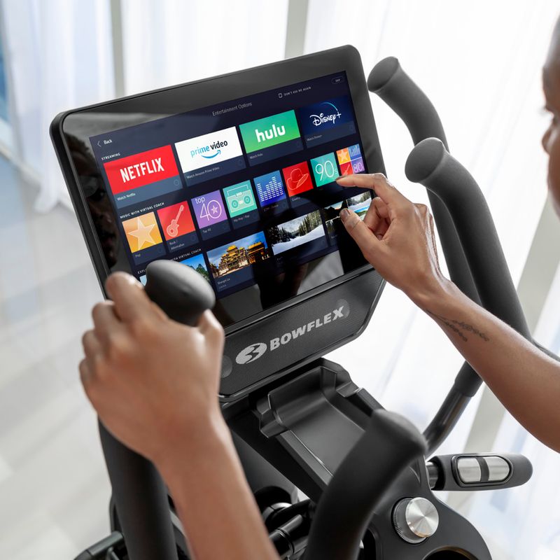 Bowflex Max Total 40 orbiter 11