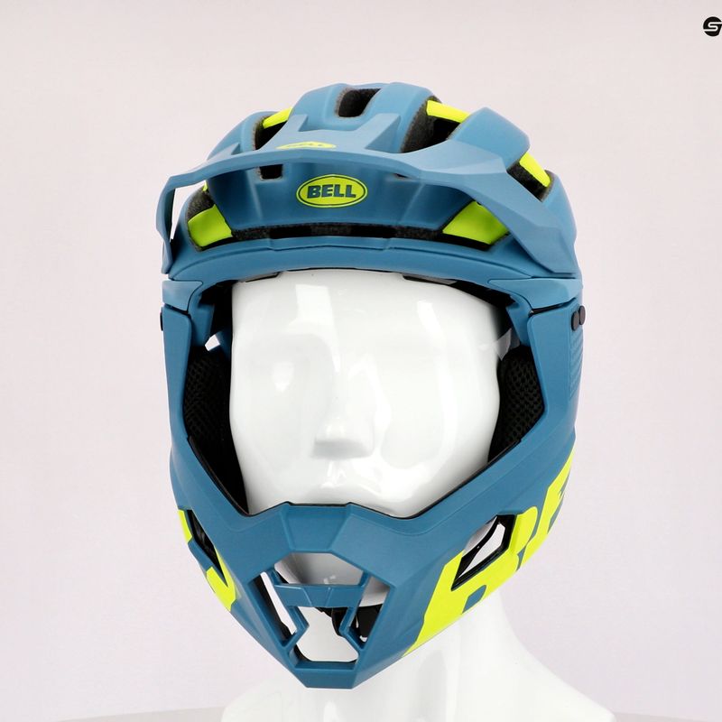 Cyklistická prilba Bell SUPER AIR R MIPS SPHERICAL BEL-7113683 9