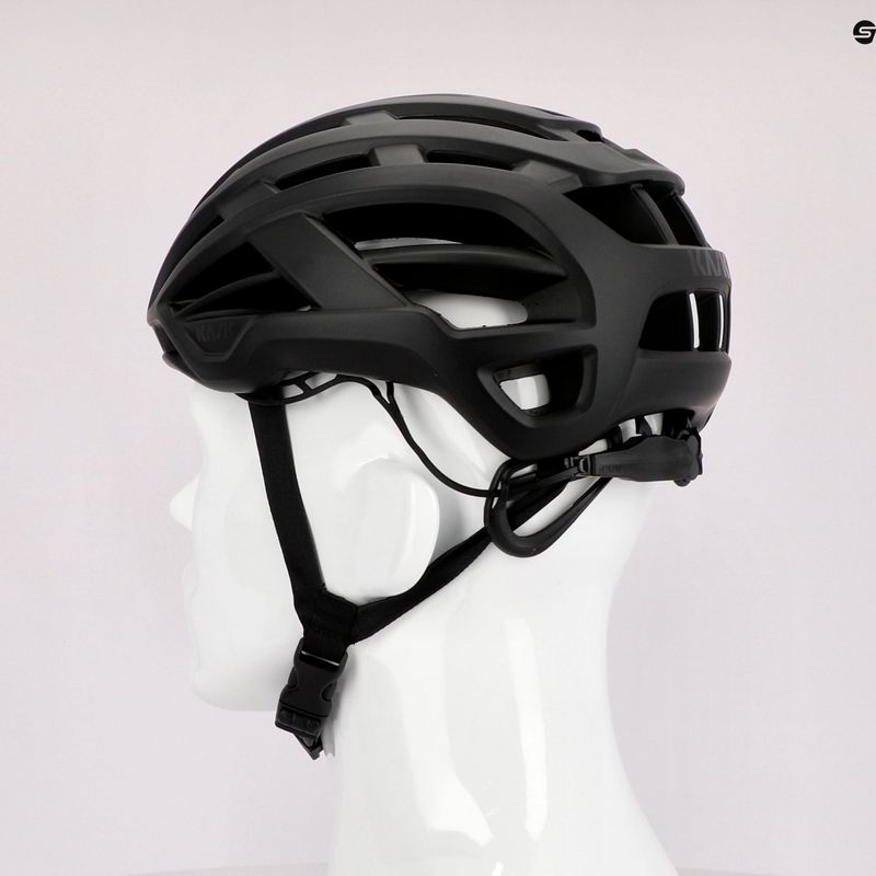 Cyklistická prilba KASK Valegro čierna CHE00052.211 9