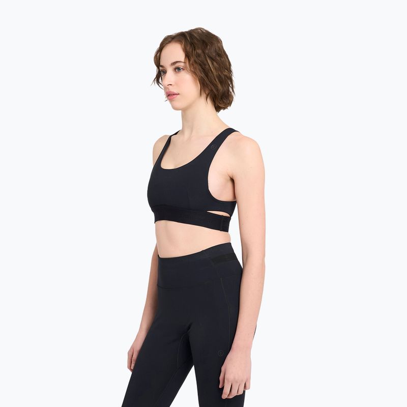 Fitness podprsenka Ciele Athletics QCKBra shadowcast 3