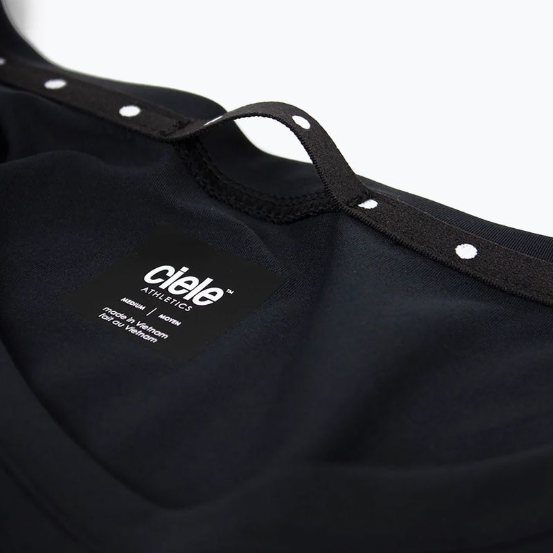 Pánske bežecké tričko Ciele Athletics DLY Singlet shadowcast 6