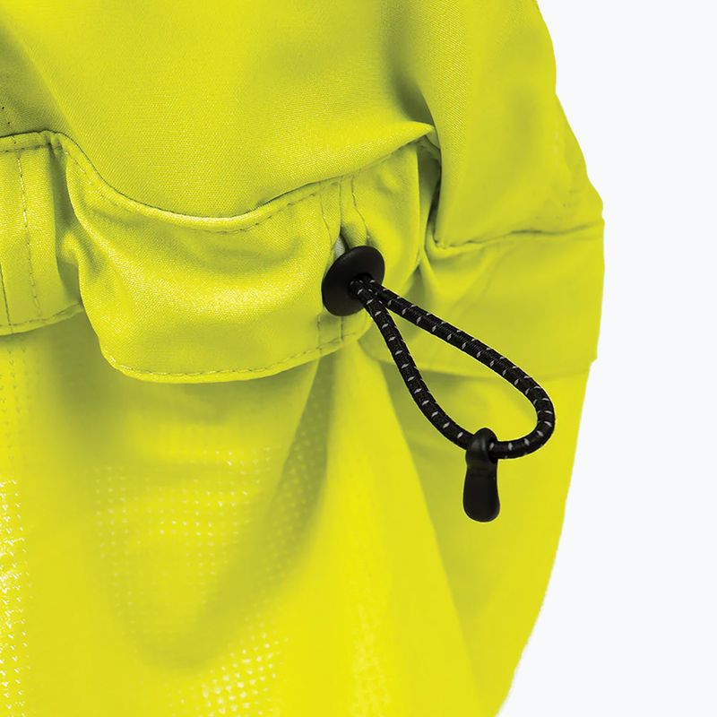 Ciele Athletics GOCap PYN Comp Onehundred lucifer yellow baseballová čiapka 4