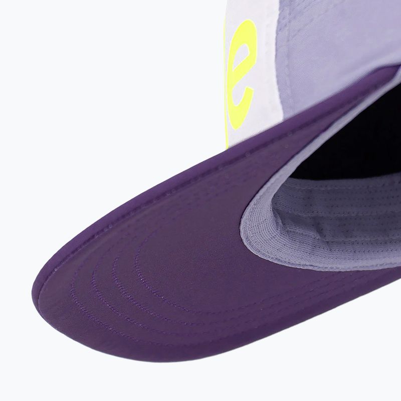 Kšiltovka Ciele Athletics GOCap Comp Century misty life/light grape 3
