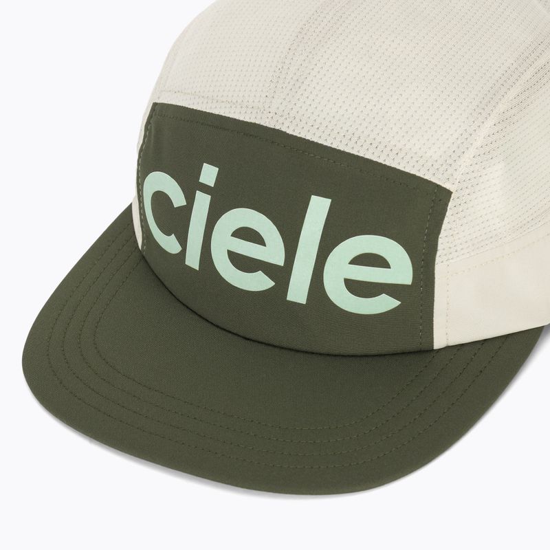 Kšiltovka Ciele Athletics GOCap Comp Century s morskými riasami/daždivý deň 3