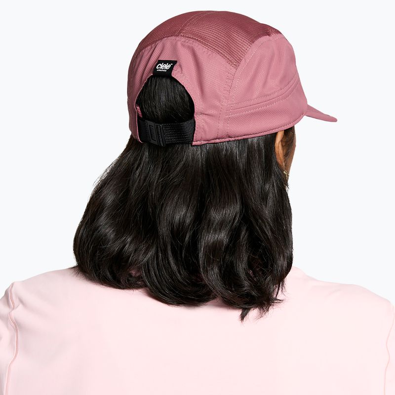 Ciele Athletics GOCap Classic Athletics deco rose baseballová čiapka 5