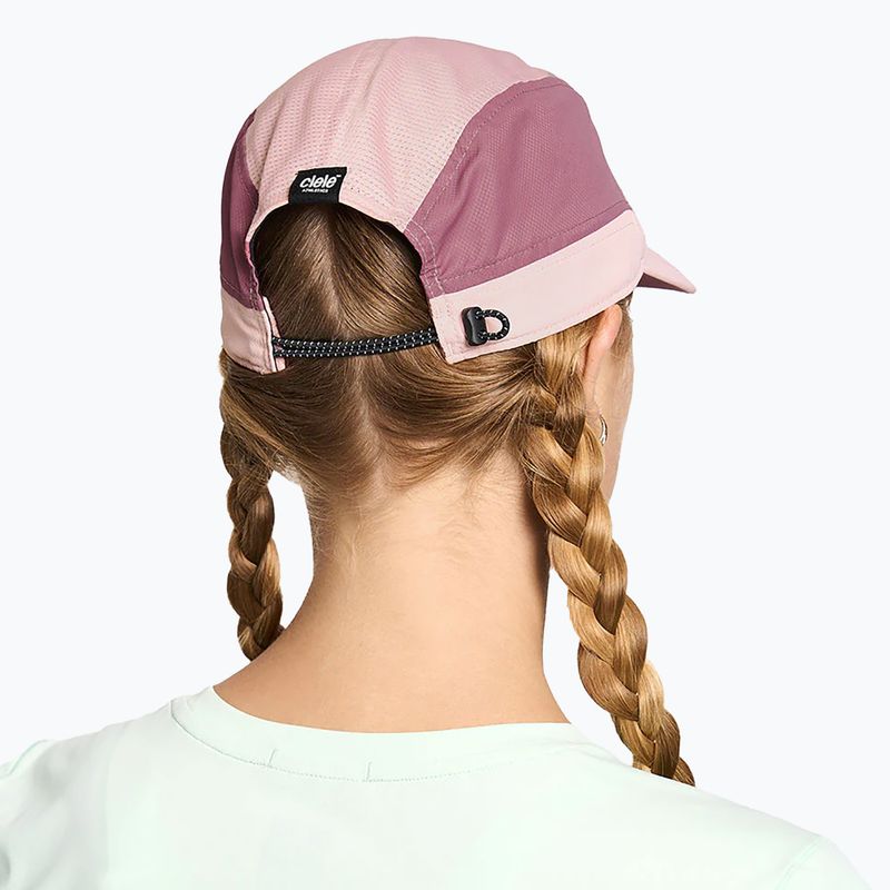 Ciele Athletics FSTCap SC Classic Side peachskin baseballová čiapka 5