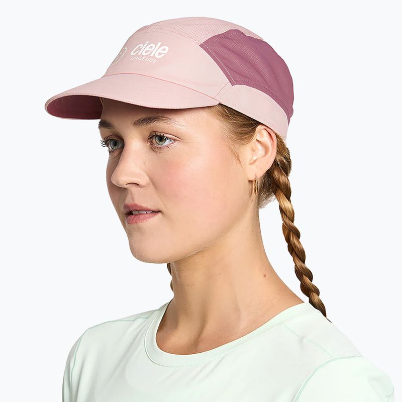 Ciele Athletics FSTCap SC Classic Side peachskin baseballová čiapka 6