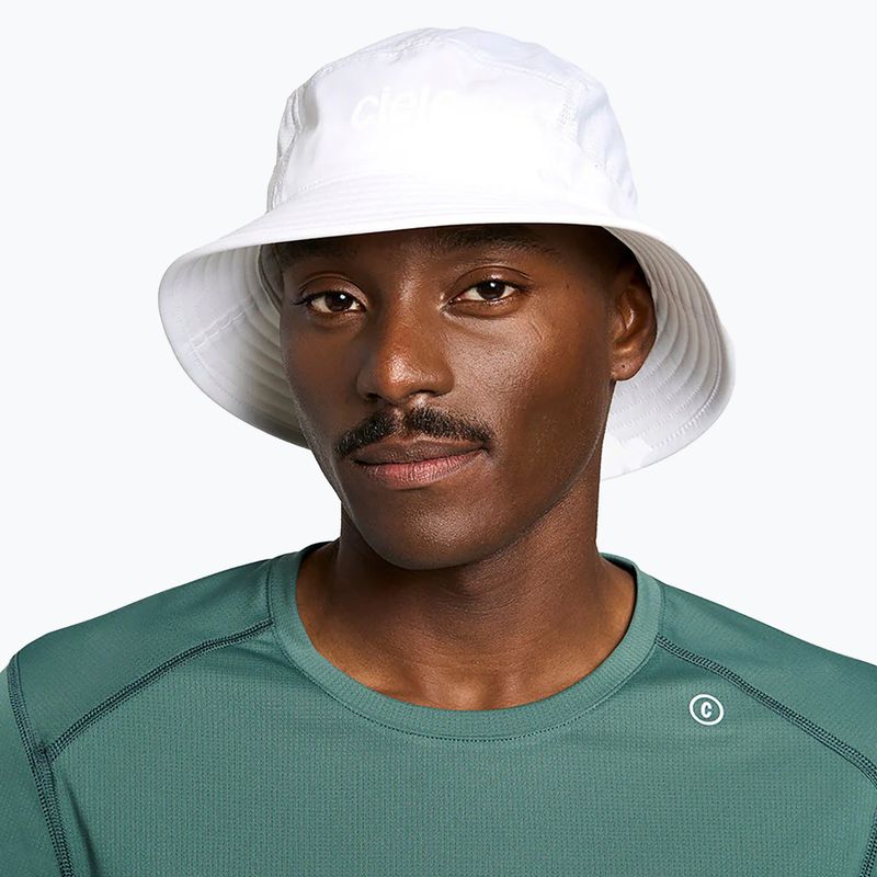 Ciele Athletics GOBucket Comp Athletics ghost hat 5