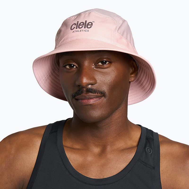 Ciele Athletics GOBucket Comp Athletics peachskin klobúk 5