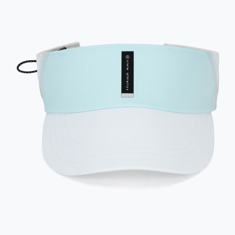 Ciele Athletics FSTVisor SC Comp IconicVC sky blue bežecký baldachýn 2