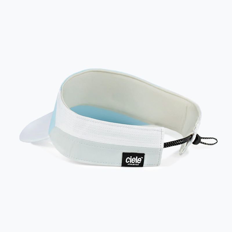 Ciele Athletics FSTVisor SC Comp IconicVC sky blue bežecký baldachýn 2