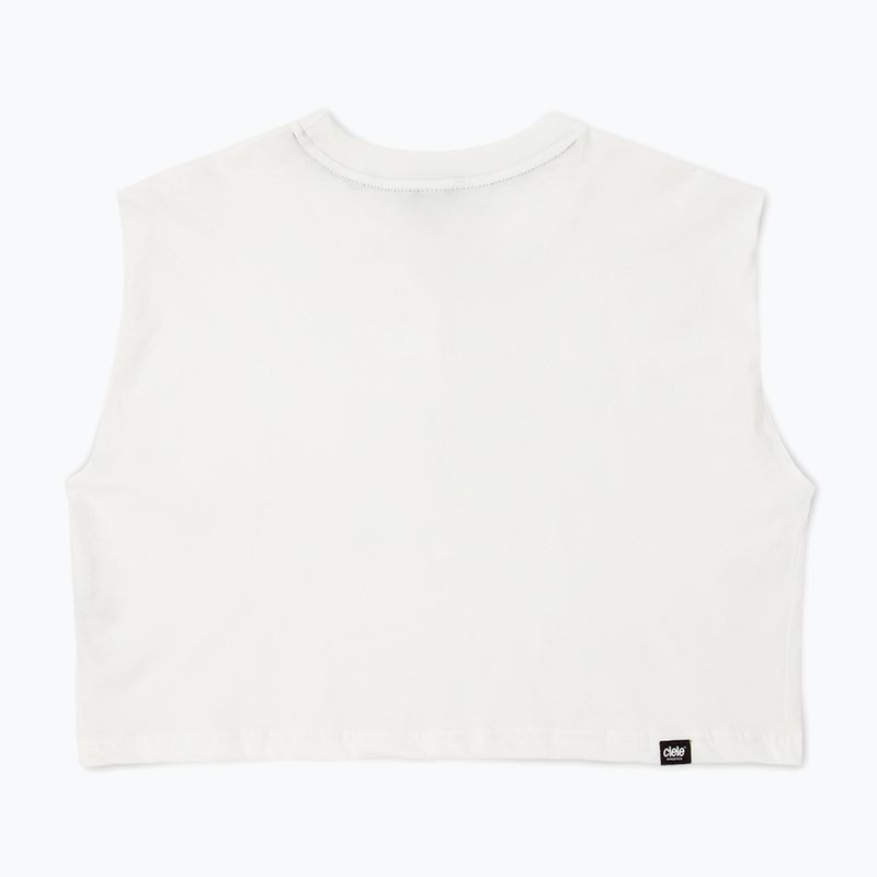 Dámsky bežecký top Ciele Athletics ORTank Cropped trooper 3