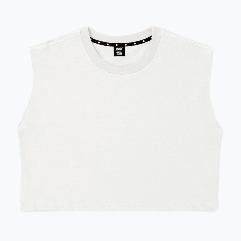 Dámsky bežecký top Ciele Athletics ORTank Cropped trooper 4