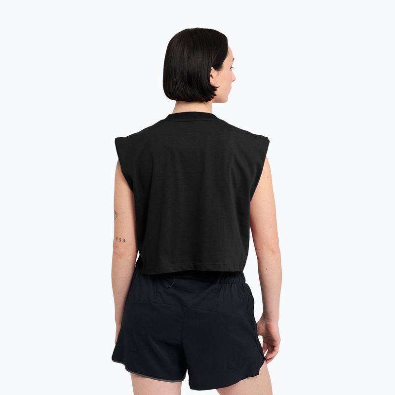 Dámsky bežecký top Ciele Athletics ORTank Cropped whitaker 2