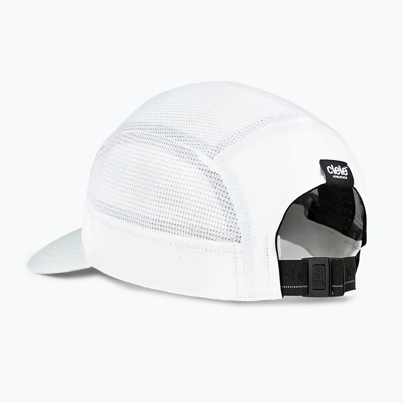 Ciele Athletics GOCap SC Comp Ccube white baseballová čiapka 2
