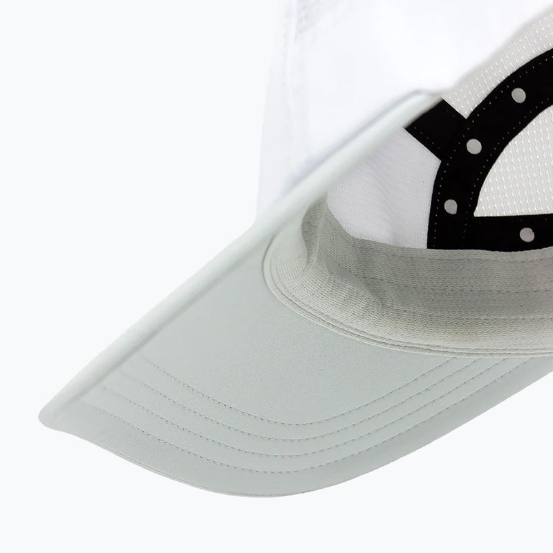 Ciele Athletics GOCap SC Comp Ccube white baseballová čiapka 3