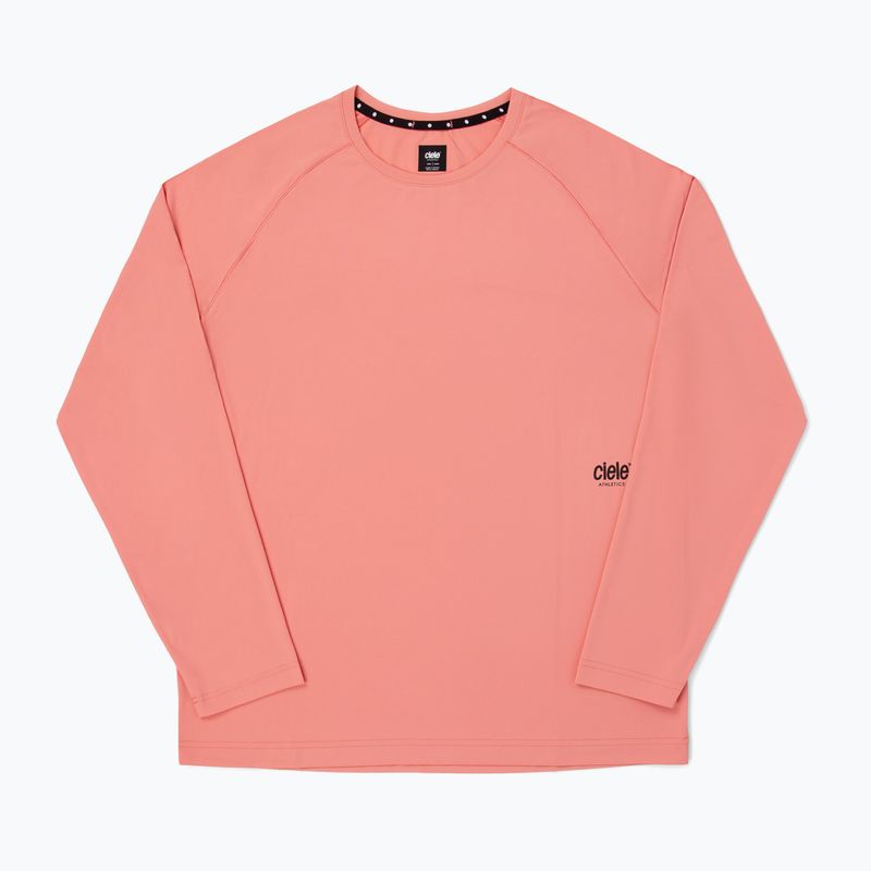 Pánske bežecké tričko longsleeve Ciele Athletics DLY blossom 4