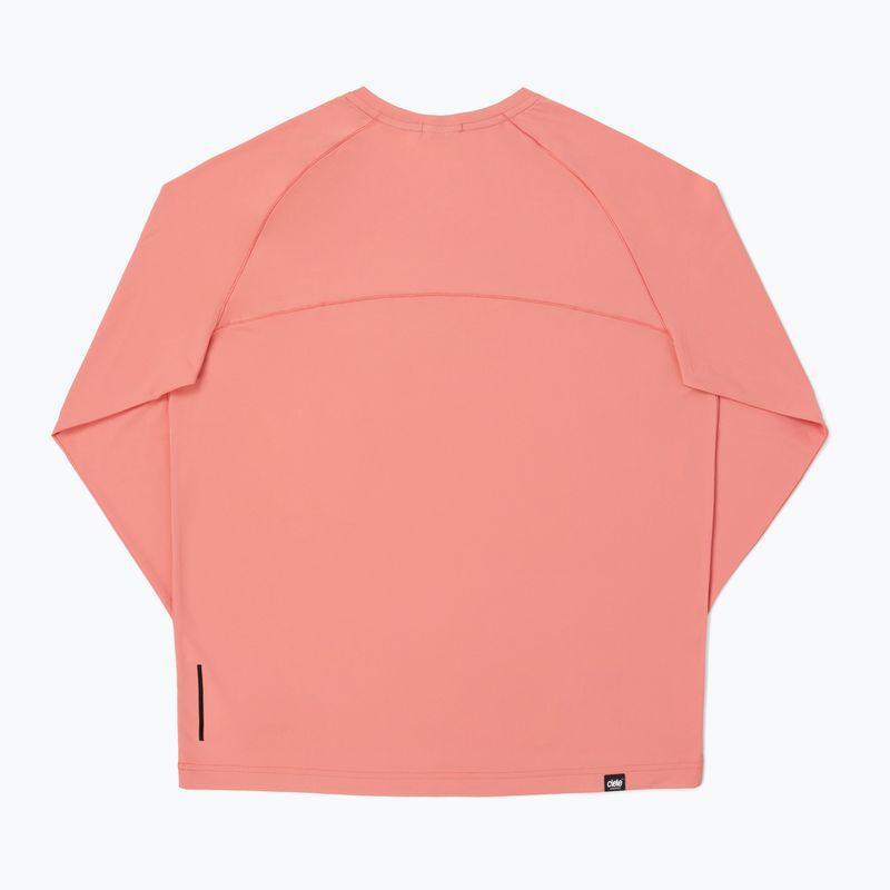 Pánske bežecké tričko longsleeve Ciele Athletics DLY blossom 5