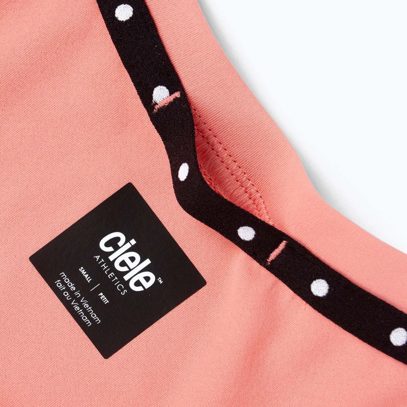 Pánske bežecké tričko longsleeve Ciele Athletics DLY blossom 6