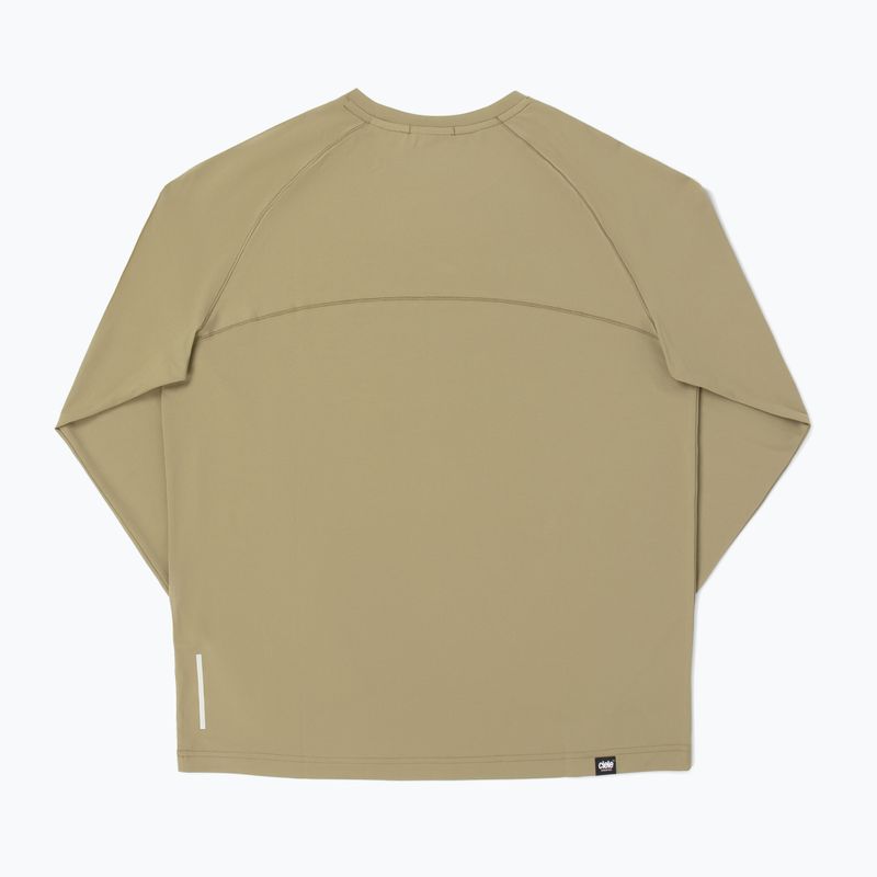 Pánske bežecké tričko longsleeve Ciele Athletics DLY canvas 6