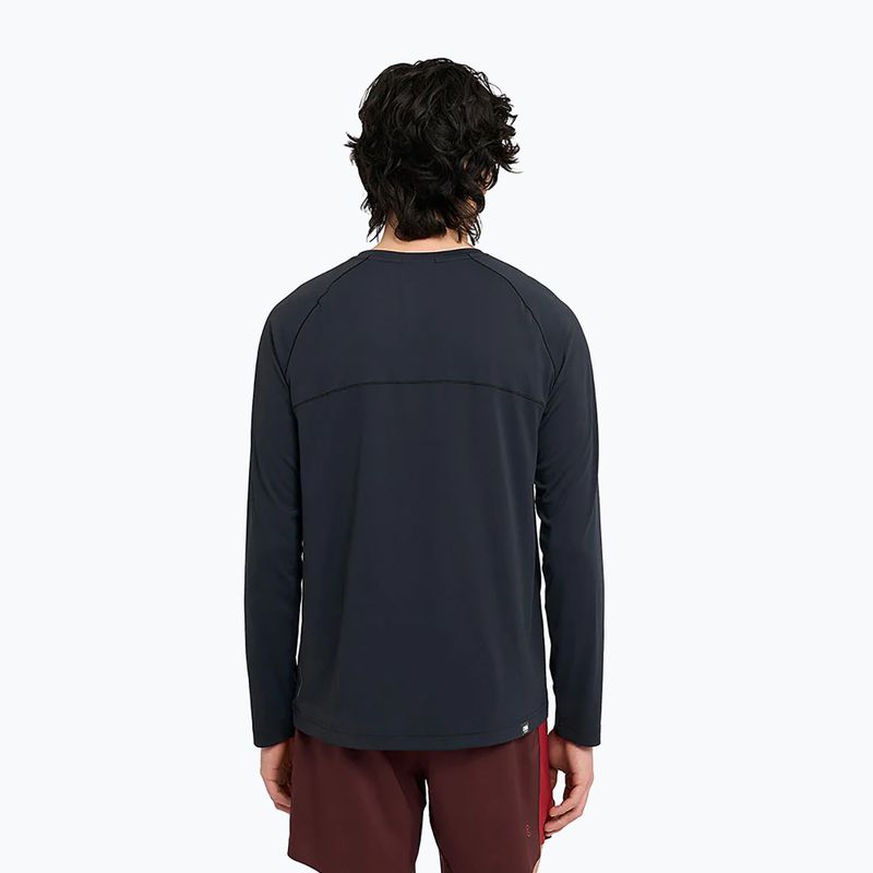 Pánske bežecké tričko longsleeve Ciele Athletics DLY shadowcast 2