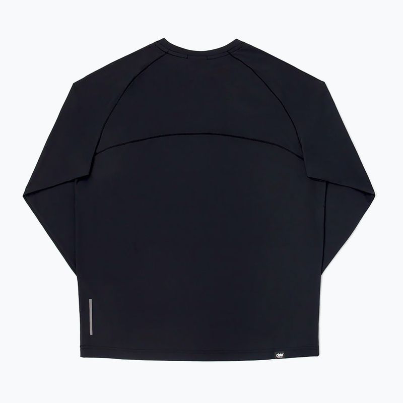 Pánske bežecké tričko longsleeve Ciele Athletics DLY shadowcast 5