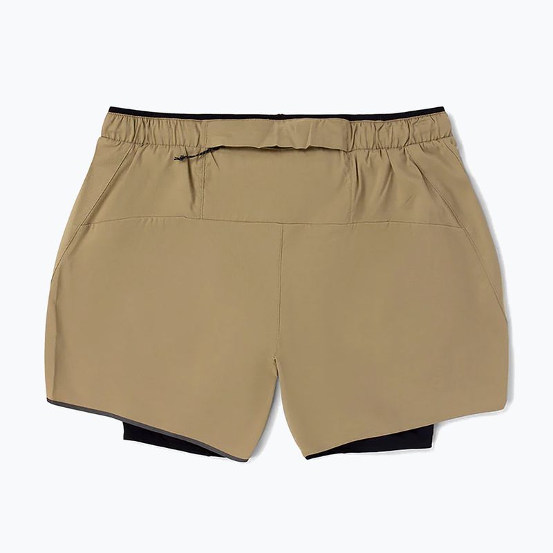 Pánske bežecké šortky Ciele Athletics DLY 5" Long Brief canvas 6