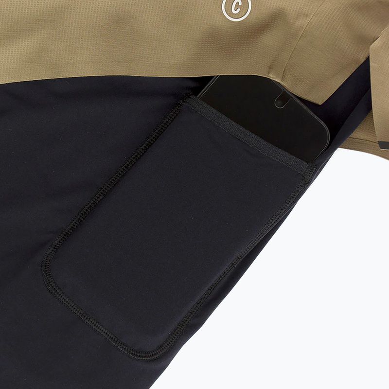 Pánske bežecké šortky Ciele Athletics DLY 5" Long Brief canvas 9