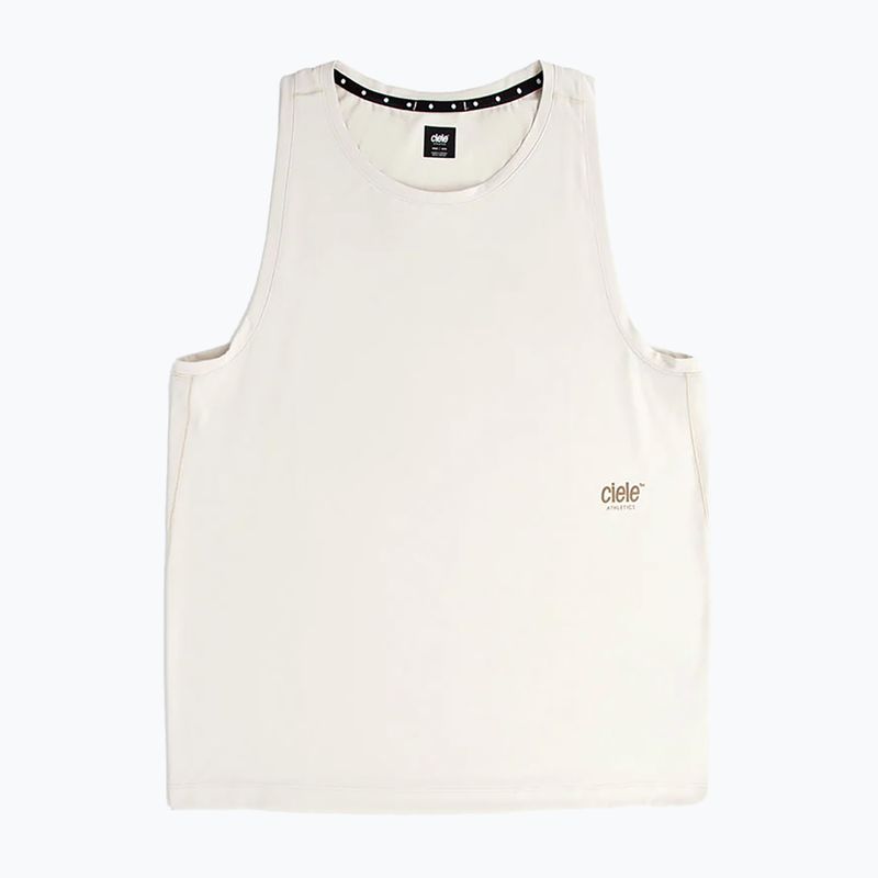 Pánske bežecké tričko Ciele Athletics DLY Singlet rainy day 4