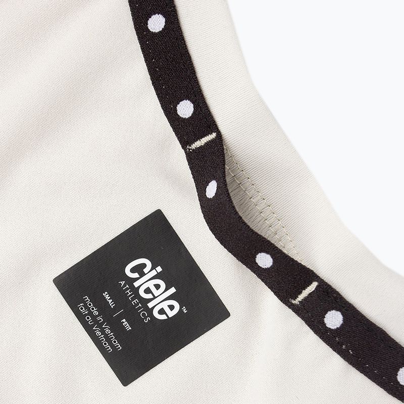 Pánske bežecké tričko Ciele Athletics DLY Singlet rainy day 6