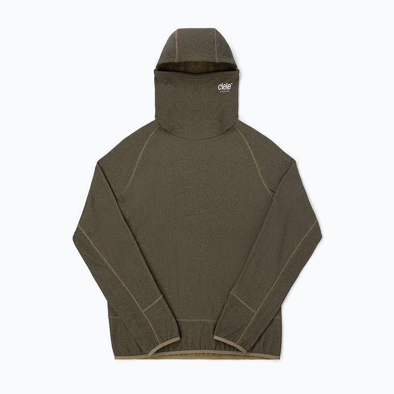 Pánska bežecká mikina Ciele Athletics IBTHoody canvas 4