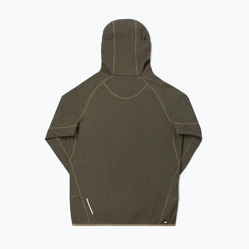 Pánska bežecká mikina Ciele Athletics IBTHoody canvas 5