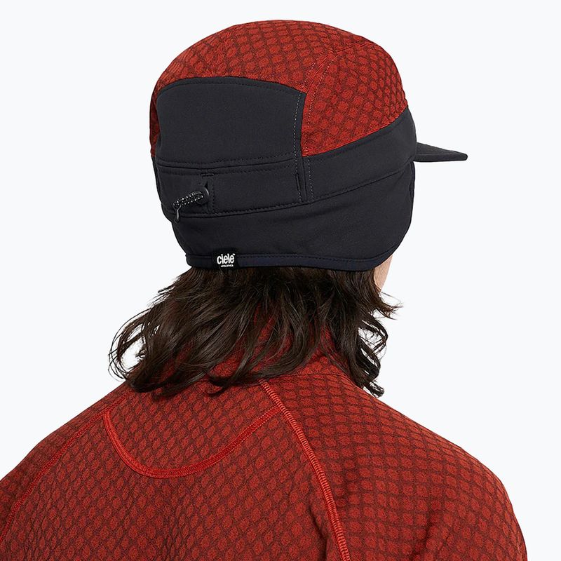 Šiltovka Ciele Athletics FSTCapSC FLTWND Ultrasonic clay 5