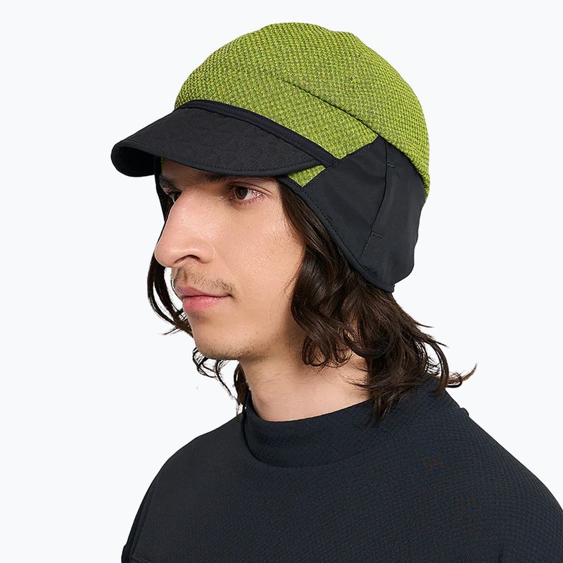 Šiltovka Ciele Athletics VLVBeanie Lite limegreen 6