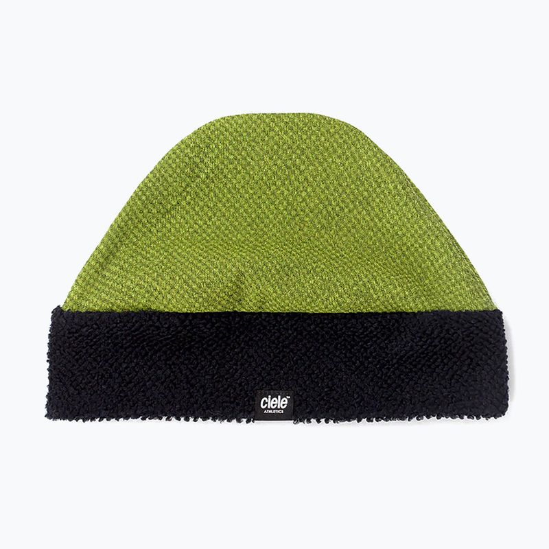 Čiapka Ciele Athletics UHBeanie lime green 2