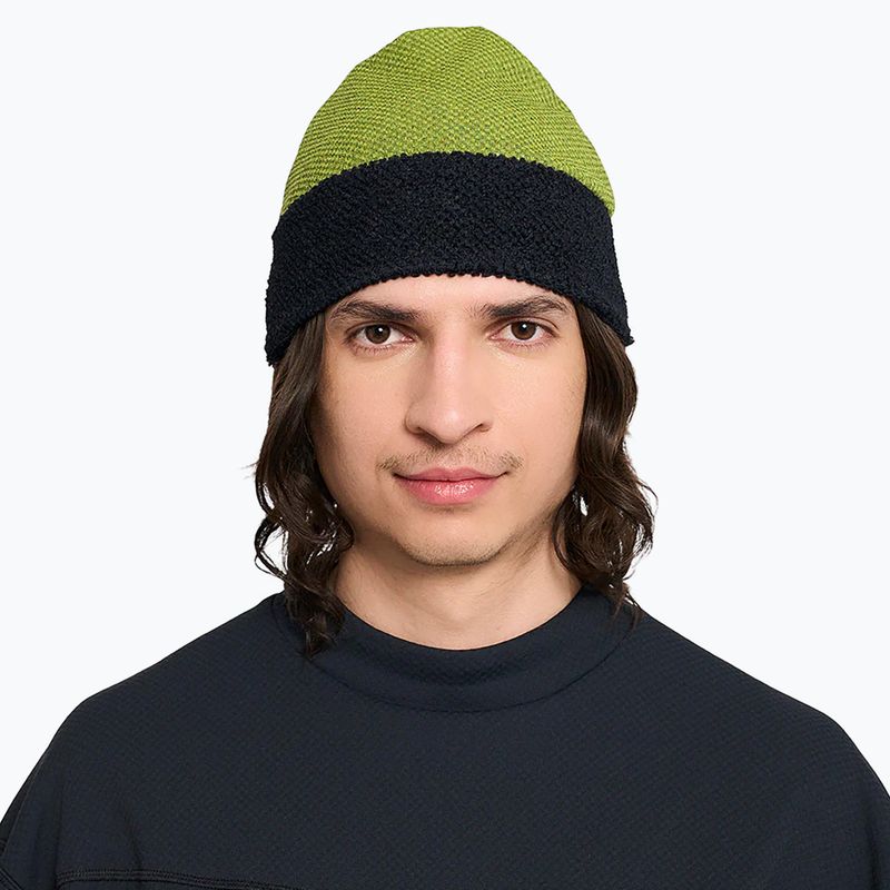 Čiapka Ciele Athletics UHBeanie lime green 4