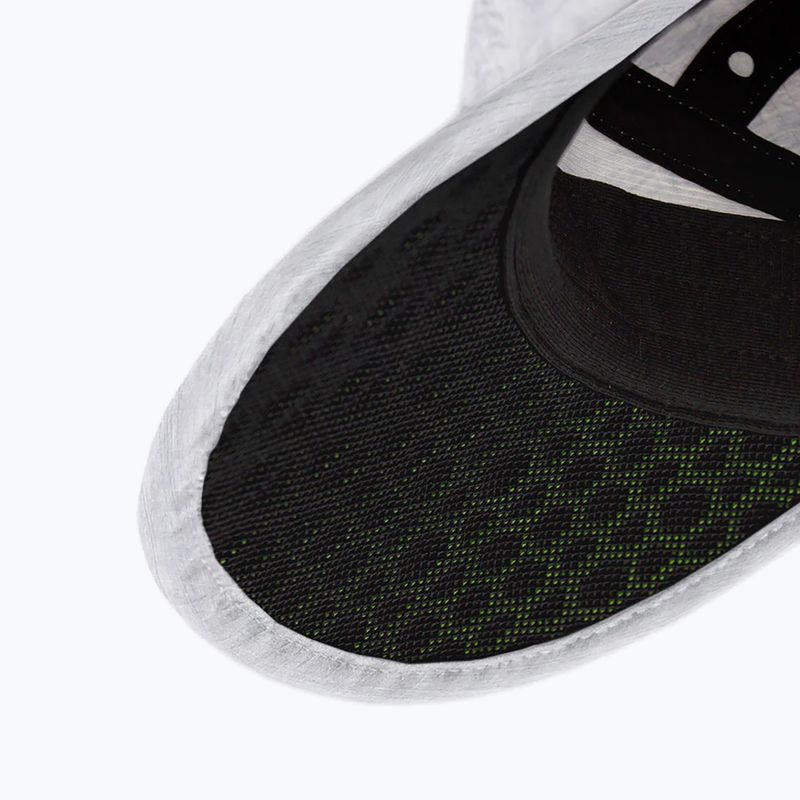 Šiltovka Ciele Athletics FSTCap Elite horizon grey 3