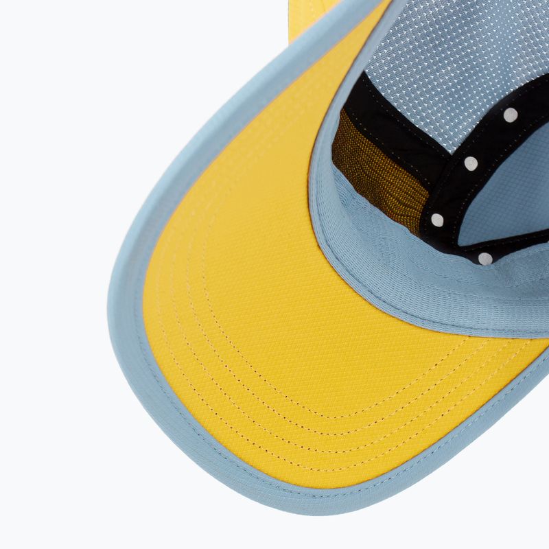 Kšiltovka Ciele Athletics GOCap SC Classic CPlusBox sulfur chambray 3