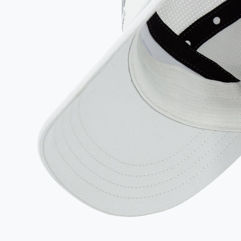 Šiltovka Ciele Athletics FSTCap SC Classic Cside light grey 3