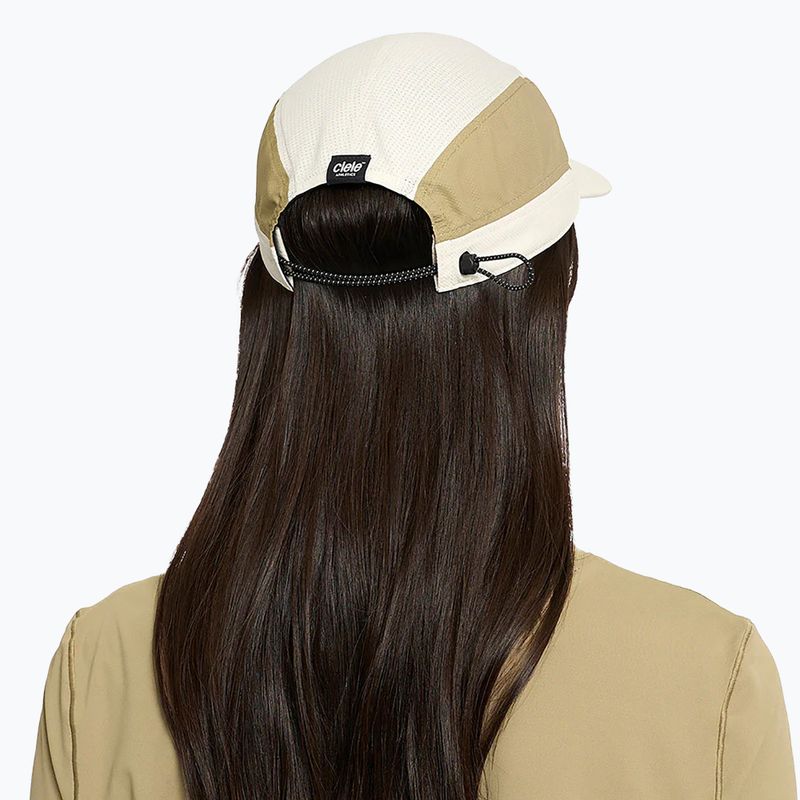 Šiltovka Ciele Athletics FSTCap SC Classic Cside canvas 6