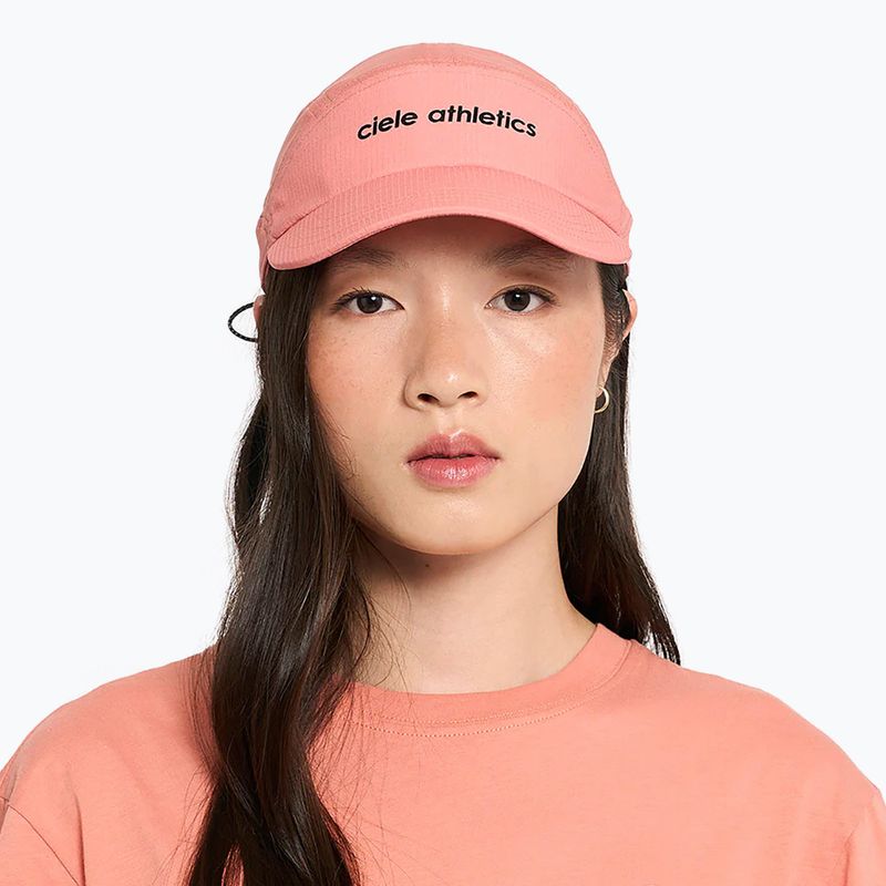 Šiltovka Ciele Athletics FSTCap SC Field Iconic SL blossom 4