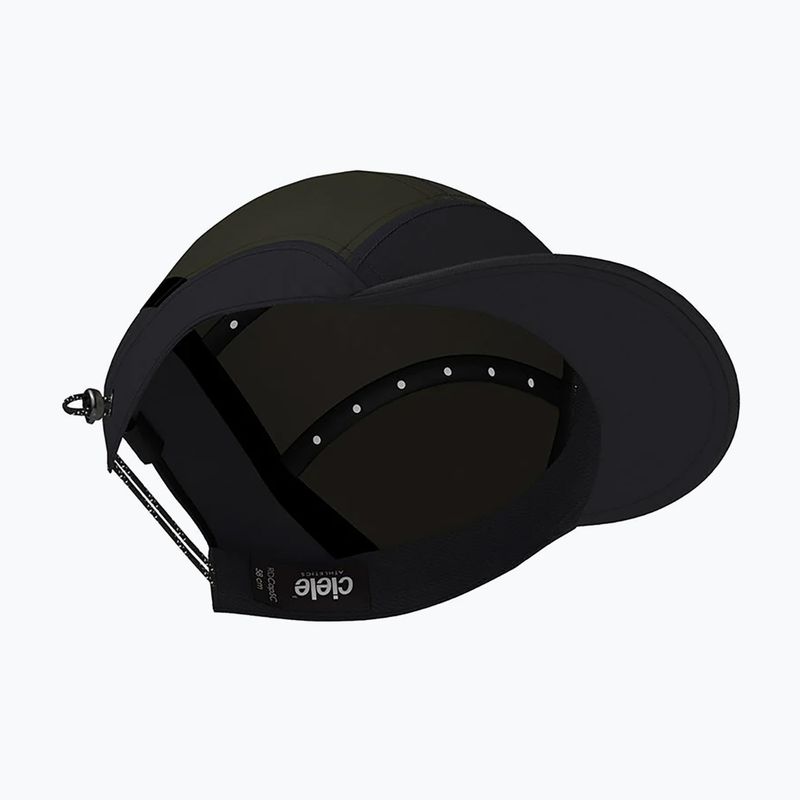 Šiltovka Ciele Athletics FSTCap SC Field Iconic SL crimson red/peachskin 2