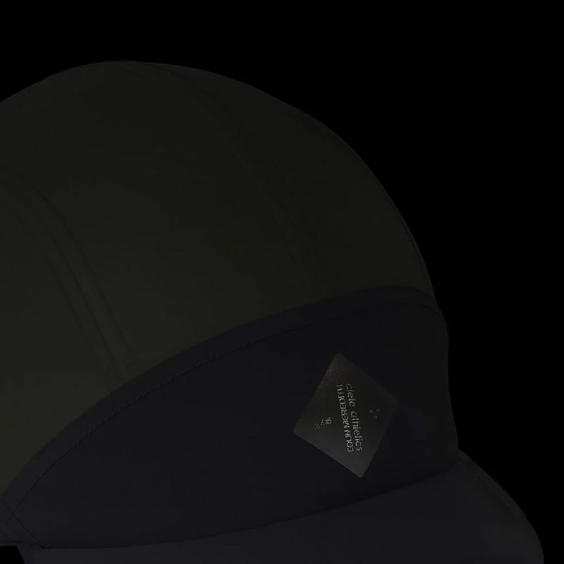 Šiltovka Ciele Athletics FSTCap SC Field Iconic SL crimson red/peachskin 3