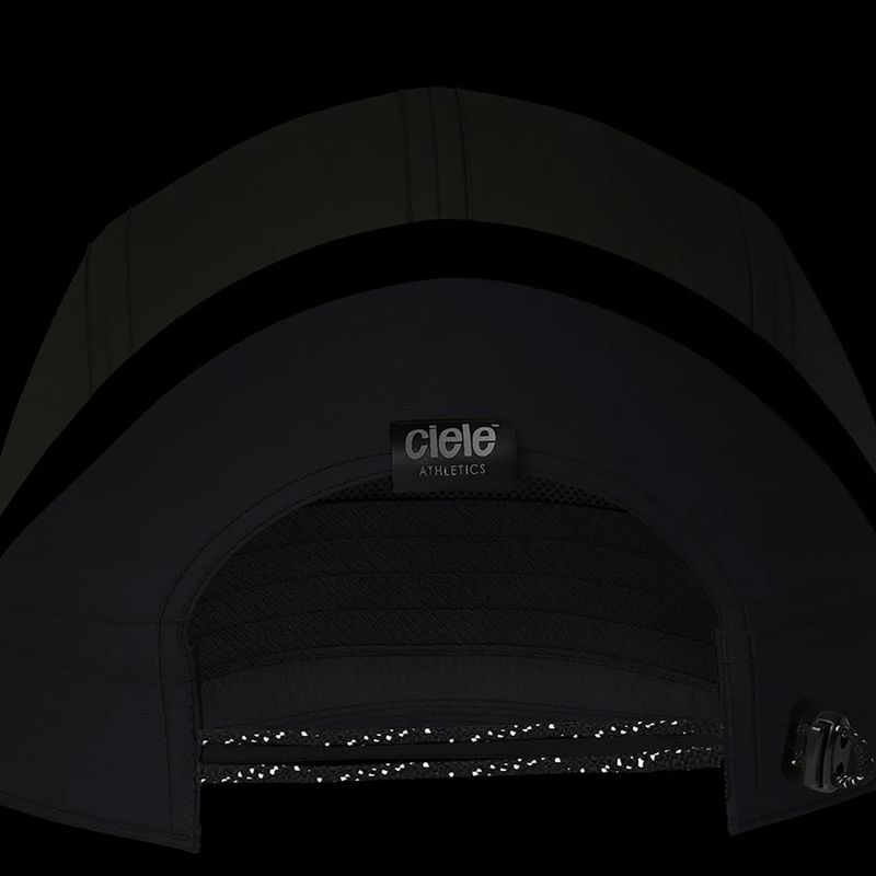 Šiltovka Ciele Athletics FSTCap SC Field Iconic SL crimson red/peachskin 4