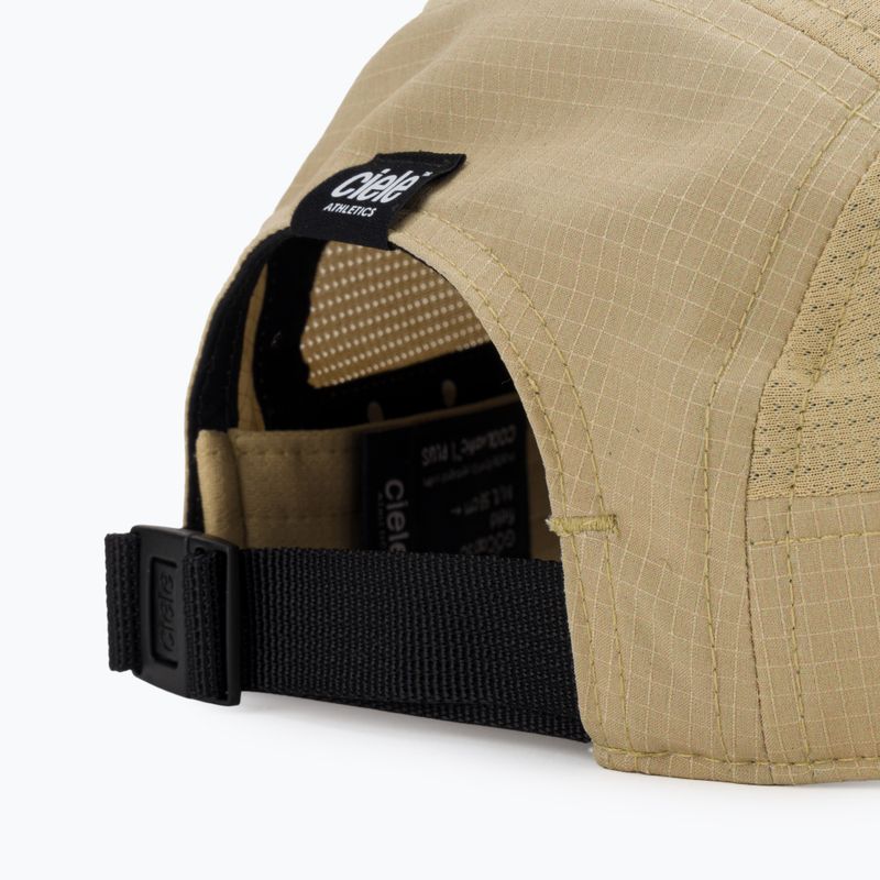 Kšiltovka Ciele Athletics GOCap SC Field Clow safari 4