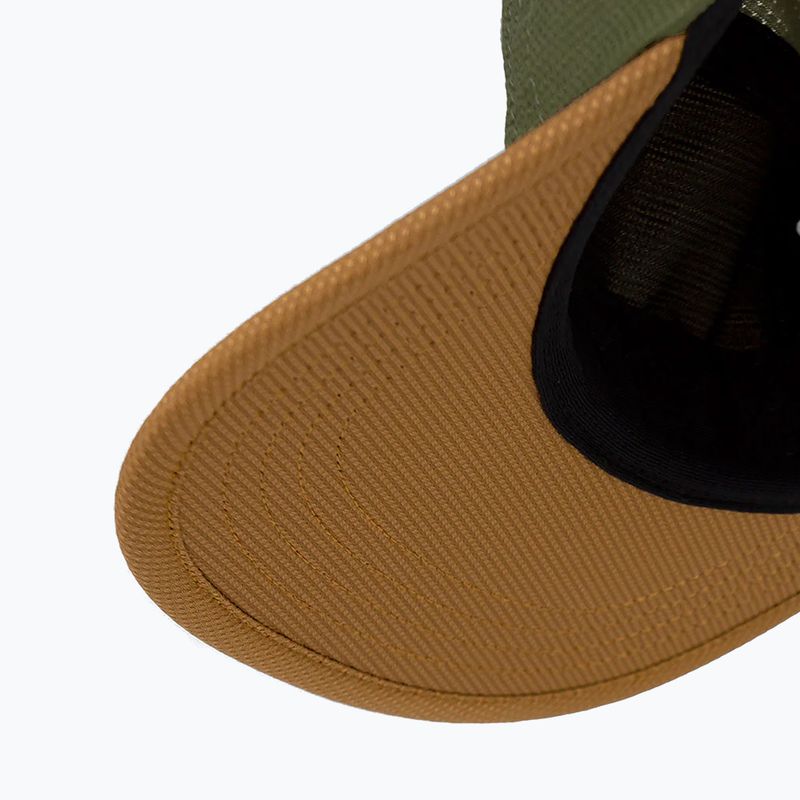 Kšiltovka Ciele Athletics GOCap EQ FrameS olive 3