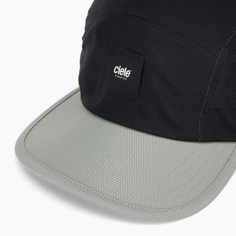 Šiltovka Ciele Athletics GOCap EQ FrameS whitaker/olive 3