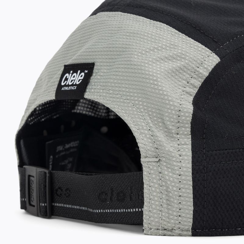 Šiltovka Ciele Athletics GOCap EQ FrameS whitaker/olive 4