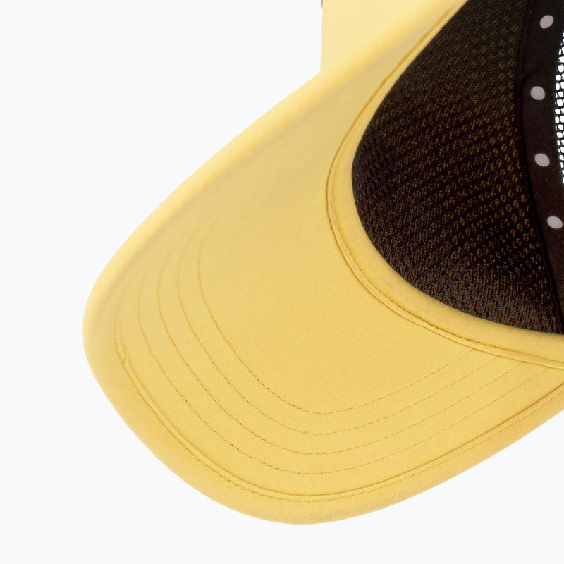 Šiltovka Ciele Athletics TRLCap SC Field UpDown sulfur 3