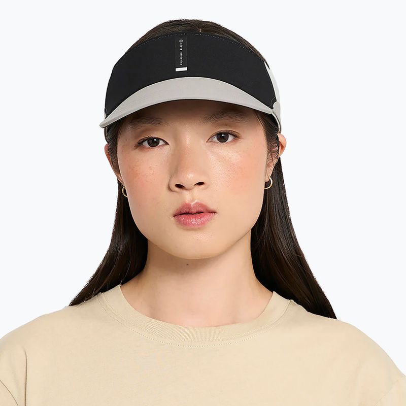 Bežecký šilt Ciele Athletics FSTVisor SC Comp IconicVC whitaker 4